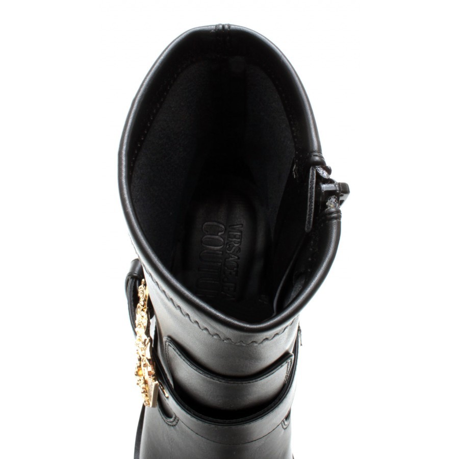 versace boots womens