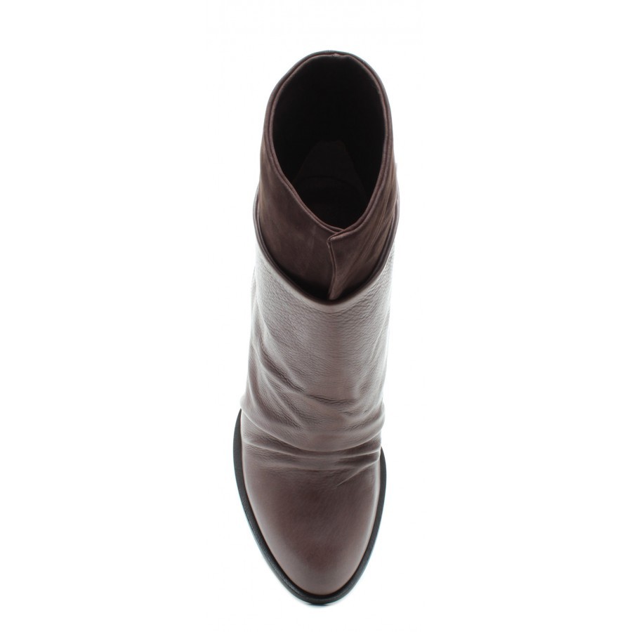 Women's Ankle Boots iXOS X19I35147-028TF Toledo Fresia Leather Taupe