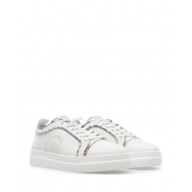 Share more than 131 trussardi white sneakers super hot