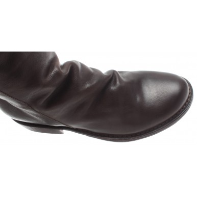Women's Boots FIORENTINI + BAKER EMMA-19 Cusna Moro Leather Brown
