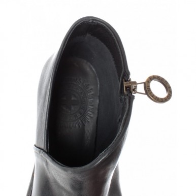 Women's Shoes Ankle Boots FIORENTINI + BAKER BALA-G9 Bethel Leather Black
