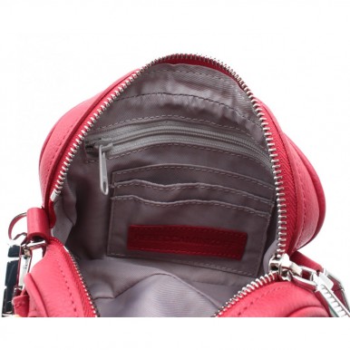 REBECCA MINKOFF Women's Shoulder Bag HU18LBHX16HB 666 Uni Blythe XBody Leather