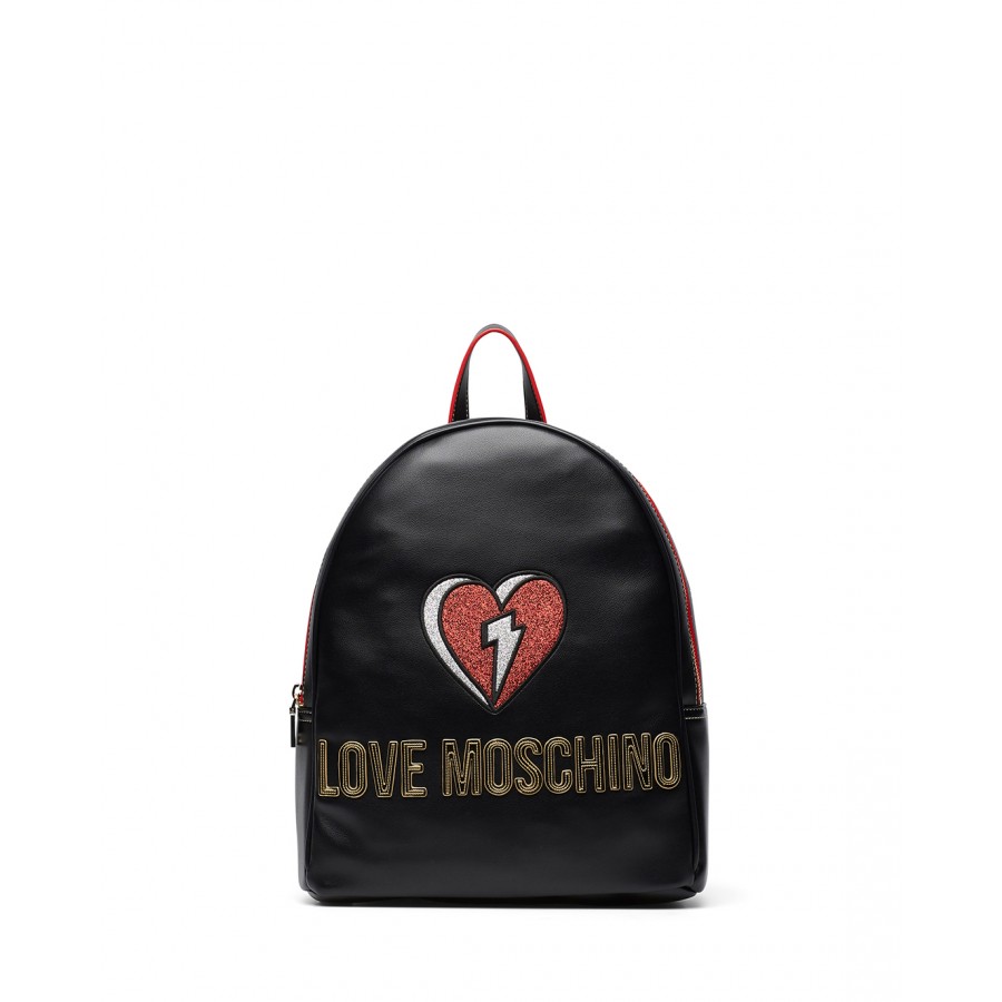 women's moschino backpack