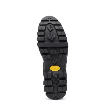 Men's Ankle Boots OFFICINE CREATIVE Cleantrek 002 Nero Leather Black