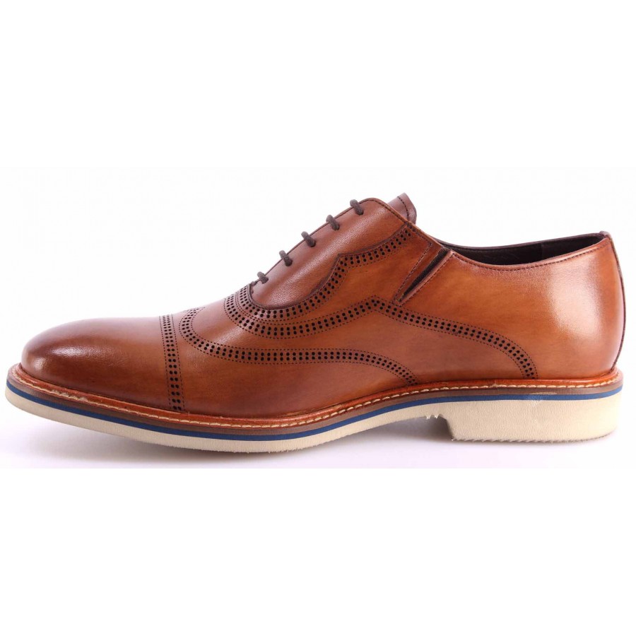 boss scratch escape Men's Shoes ROBERTO SERPENTINI Leather 42915 141 Business Elegance Hand  Made IT