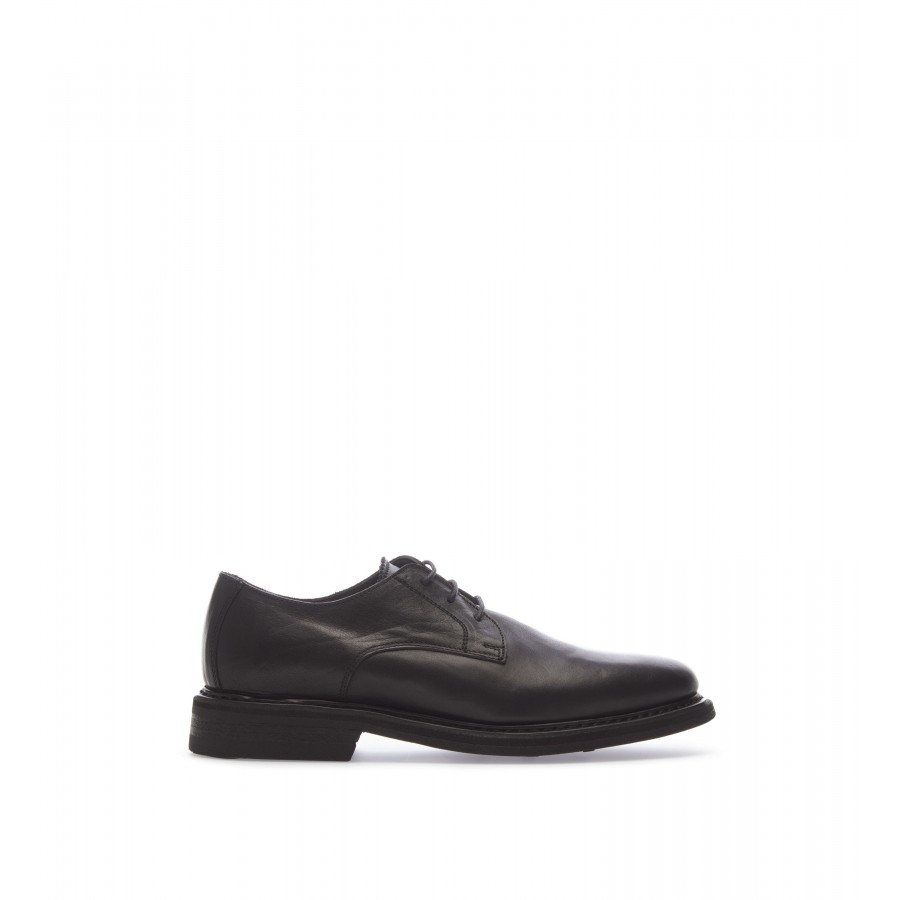 Men's Shoes FIORENTINI + BAKER Baxter Boss Cusna Leather Black