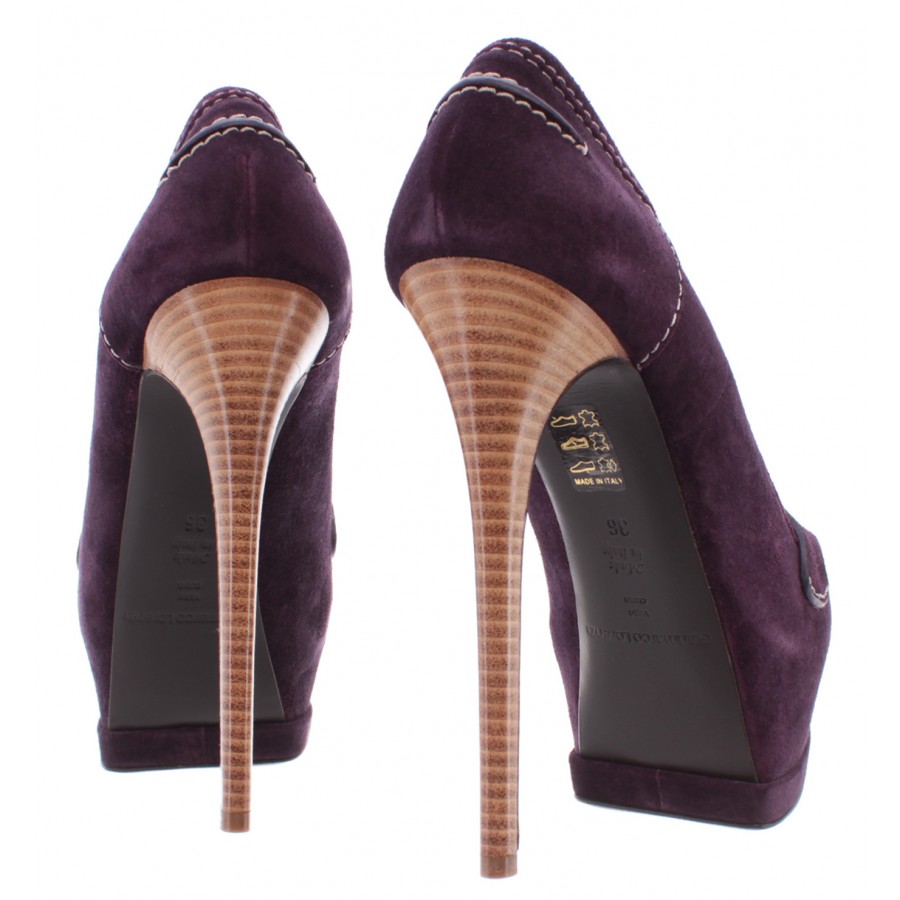 Chaussures Femme Escarpins Décolleté GIANMARCO LORENZI A4D1K0509 Malito Barolo
