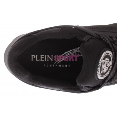 Sneakers Femmes PLEIN SPORT Runner Beth Black Noir