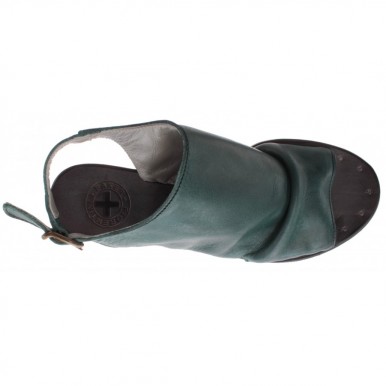 Women's Sandals FIORENTINI + BAKER Berry-0 Cusna Green Leather