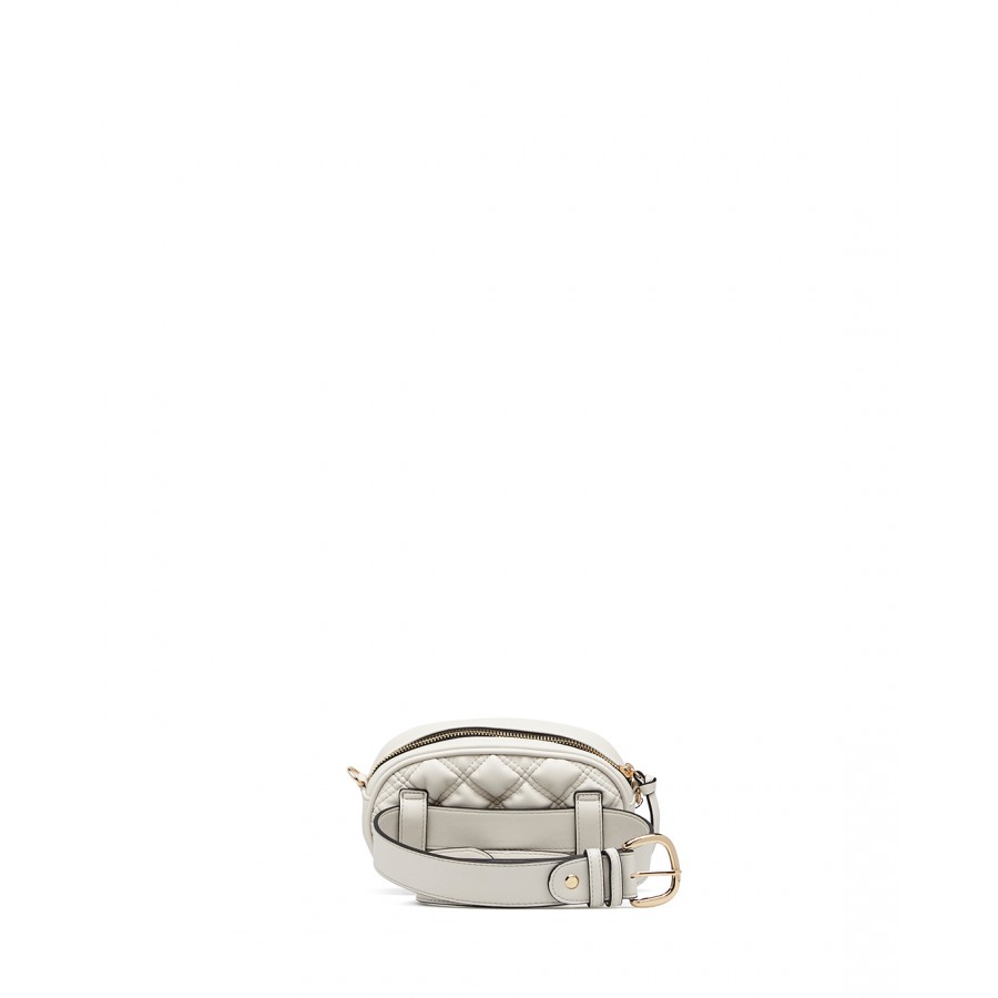 Women's Shoulder Bag Waist LA CARRIE CM143 Tinette Ivory Synthetic