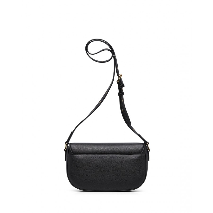 Women's Shoulder Bag LOVE MOSCHINO JC4224 Pu Nero Synthetic Black