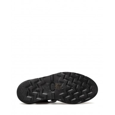 Women's Sandals OFFICINE CREATIVE Ulla 005 Nappah Nero Leather Black