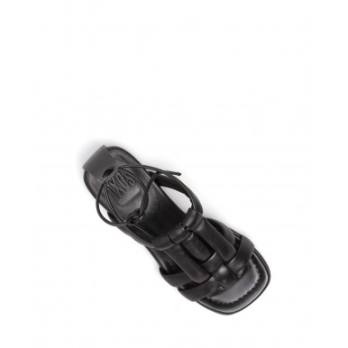 Women's Shoes Sandals iXOS E15002 Tokyo Black Leather