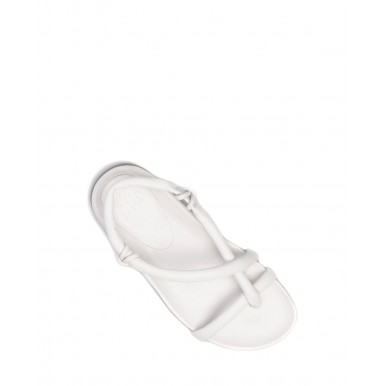 Damen Schuhe Sandalen iXOS E25012 Tokyo Gesso Leder Weiss
