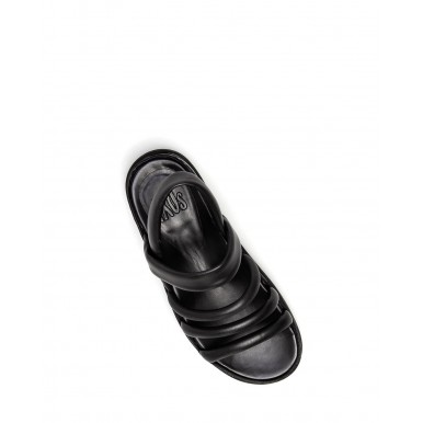 Women's Shoes Sandals iXOS Tokyo Nero Leather Black