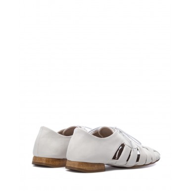 Women's Shoes Sandals iXOS E00020 Tokyo Gesso Leather White