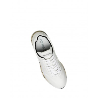 Men's Shoes Sneakers PREMIATA Lucy 5315 Leather White