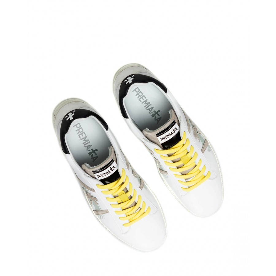 Men's Sneakers Sneakers PREMIATA Andy 5501U Leather White