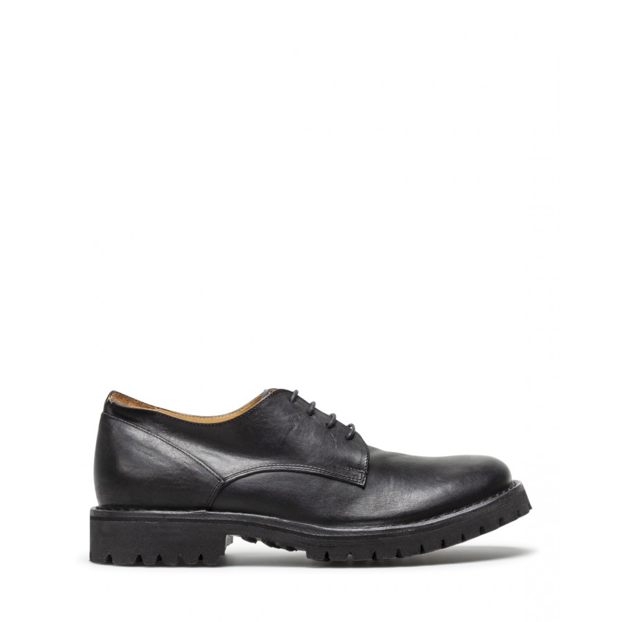 Men's Classic Shoes FIORENTINI + BAKER Eternity Massive M-706 Leather Black