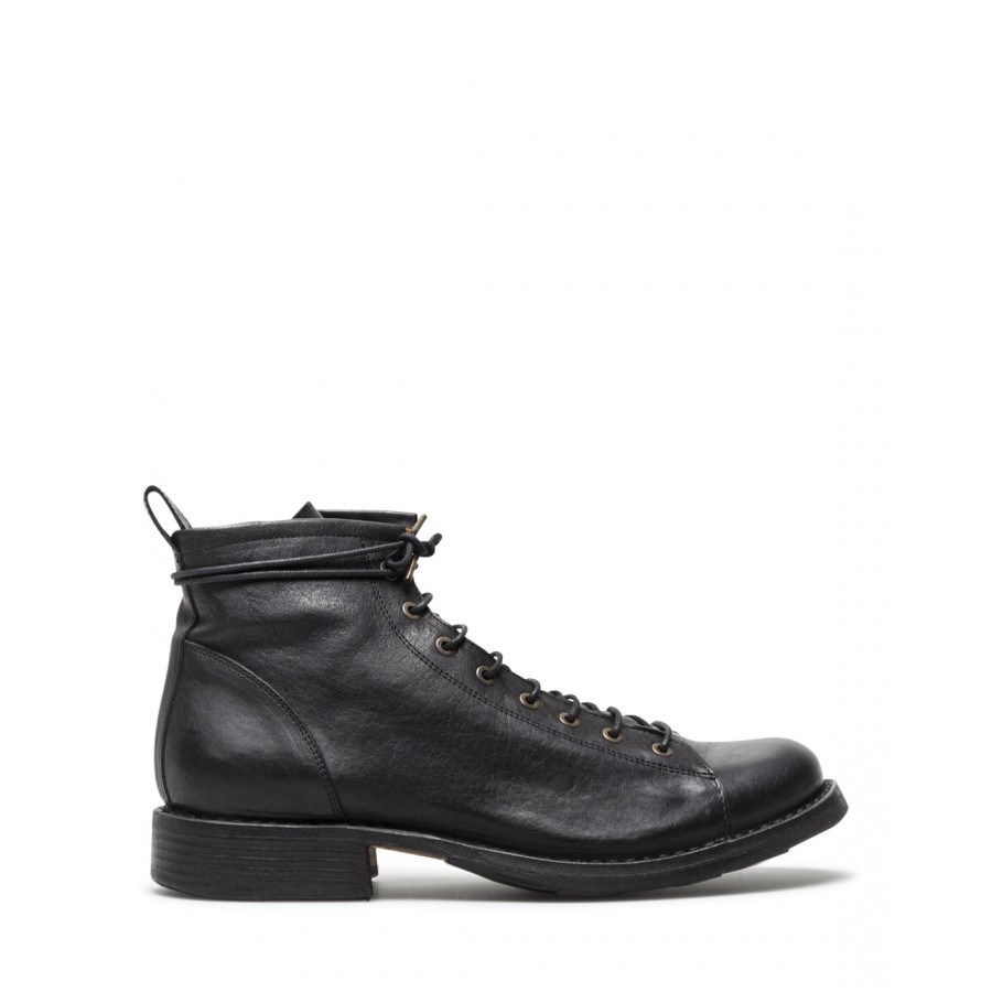 Men's Ankle Boot FIORENTINI + BAKER Eternity Ero Leather Black