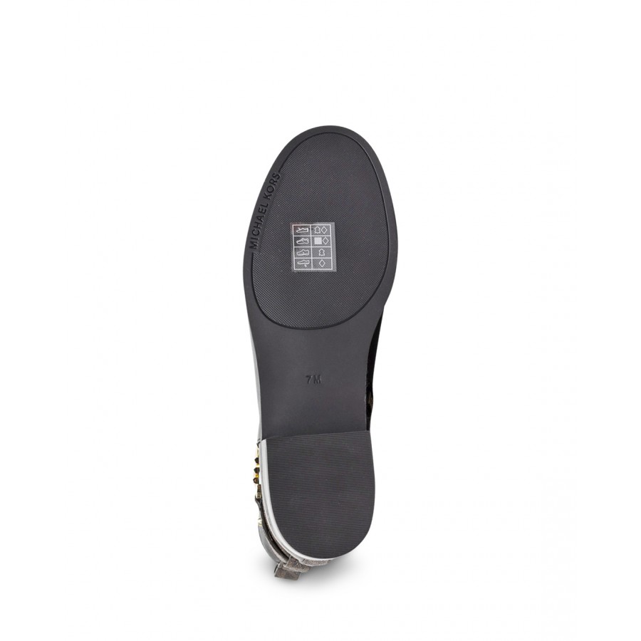 Women's Shoes Ankle Boots MICHAEL KORS Farrah 40F1FHFE6L Black Leather