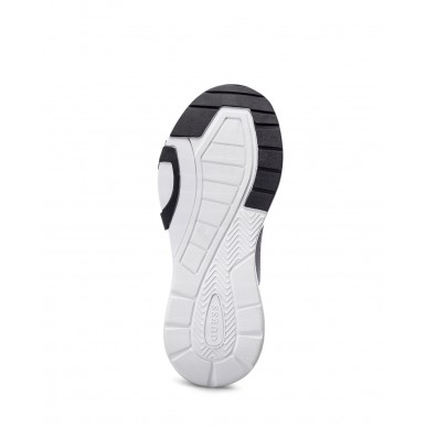 Scarpe Sneakers Donna GUESS FL8BIAFAB12 Grey Grigio Nero Multicolor