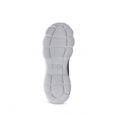 Scarpe Sneakers Donna GUESS FL8N2FAL12 White Bianche Pelle