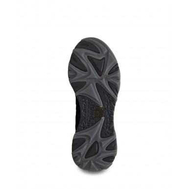 Scarpe Donna Sneakers KARL LAGERFELD KL62414 H0X Black Nere