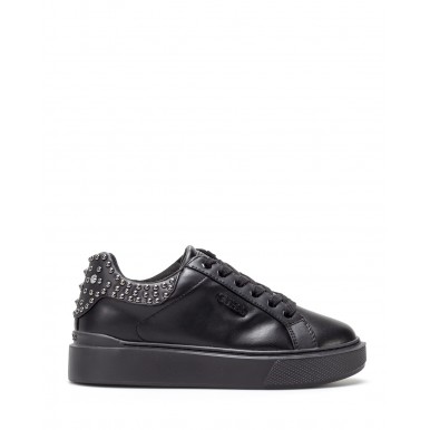 Scarpe Donna Sneakers GUESS FL8H2ASMA12 Black Nere