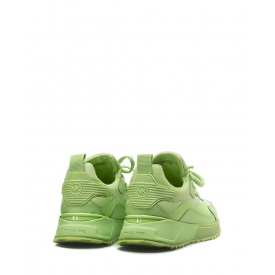 Scarpe Donna Sneakers MICHAEL KORS Theo 43R2THFS3D Aloe Verde