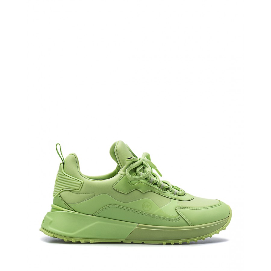 Scarpe Donna Sneakers MICHAEL KORS Theo 43R2THFS3D Aloe Verde