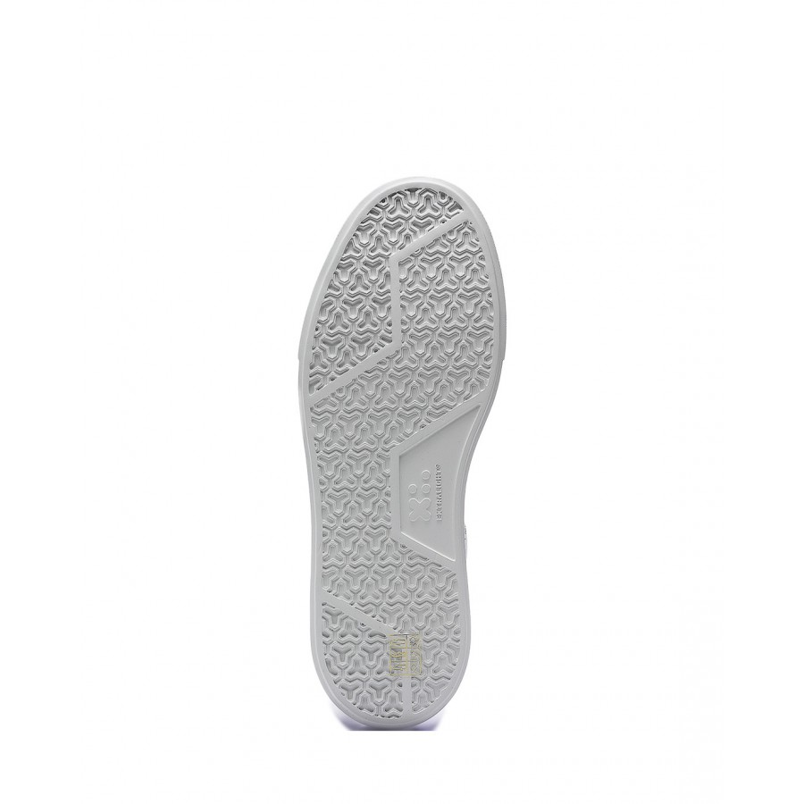 Scarpe Uomo Sneakers KARL LAGERFELD KL52222 011 White Bianche