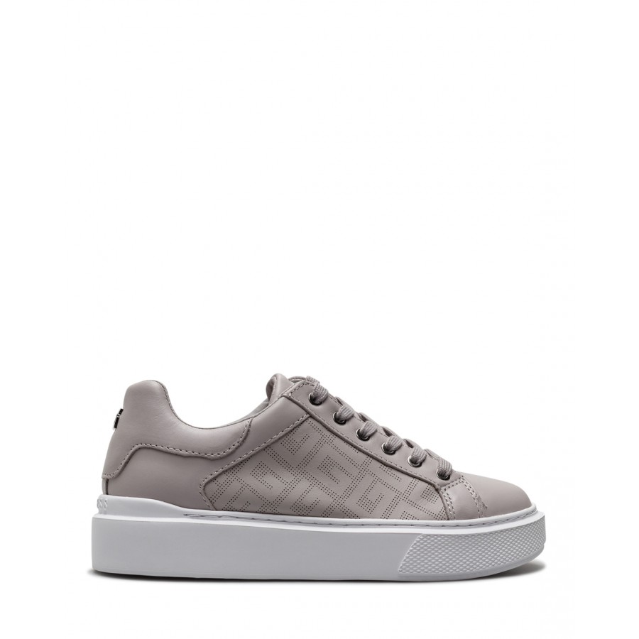 Scarpe Donna Sneakers GUESS FL5IVEELE12 Grey Grigio