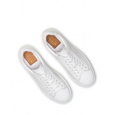 Scarpe Uomo Sneakers DOUCAL'S IW00 Plume Bianco