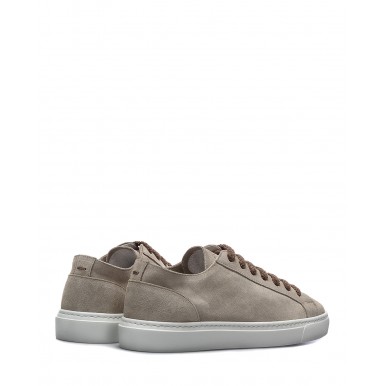 Scarpe Donna Sneakers DOUCAL'S IC36 Wash Galet Beige