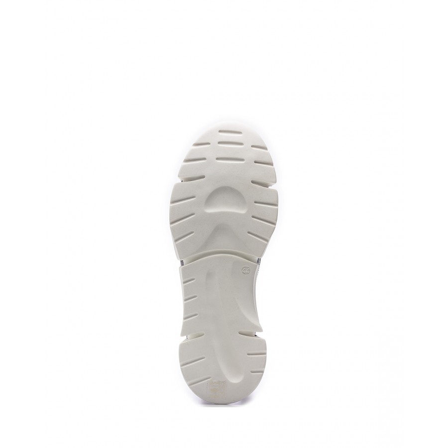 Scarpe Uomo Sneakers HOOP Trace Light Grey Grigie