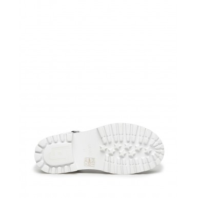Women's Shoes Sandal LIU JO Milano Pink Summer8 White Synthetic