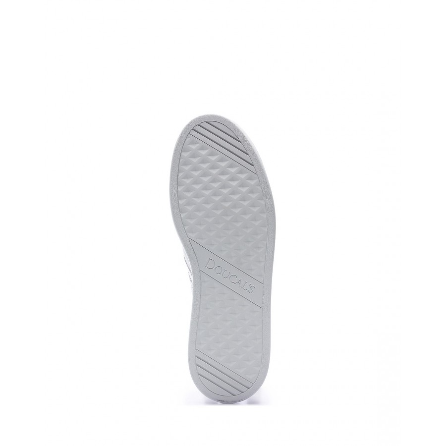 Scarpe Uomo Sneakers DOUCAL'S IW00 Chiffon Bianco