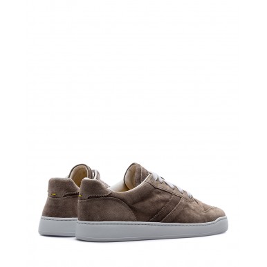 Scarpe Uomo Sneakers DOUCAL'S IM05 Wash Taupe