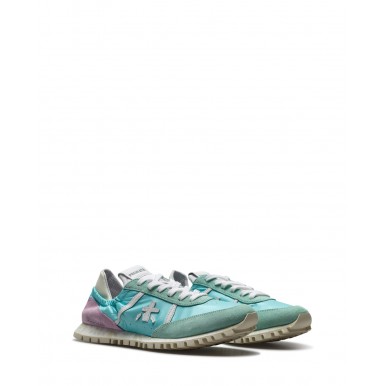 Scarpe Donna Sneakers PREMIATA Seand 6249 Azzurre