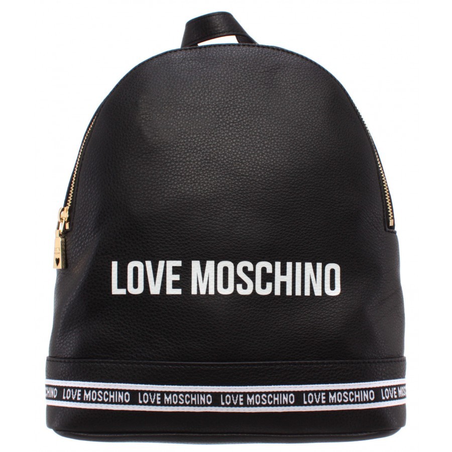 moschino women's backpack
