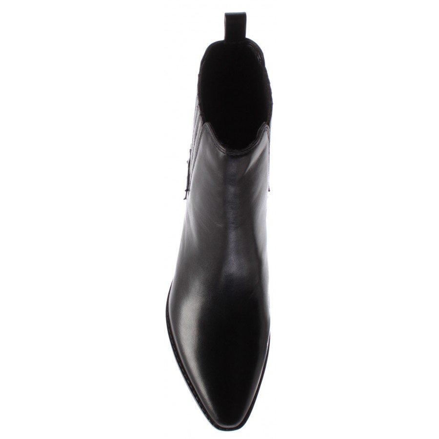 Women's Ankle Boots GUESS FL5NEALEA10 Leather Black